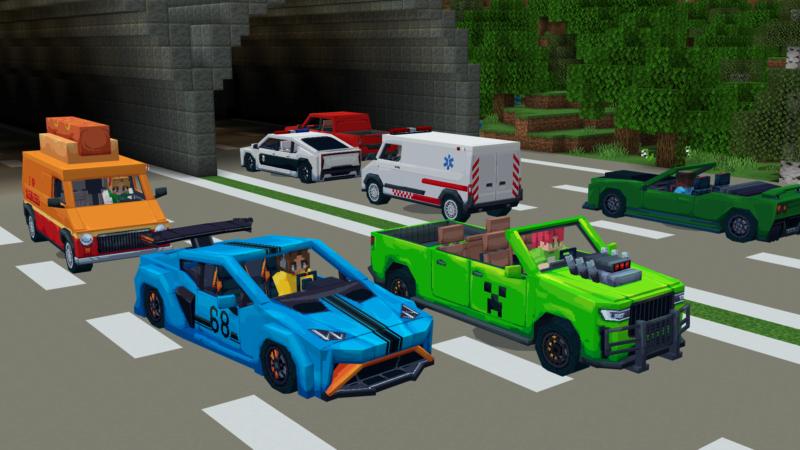 CARS+ Add-On Screenshot #6