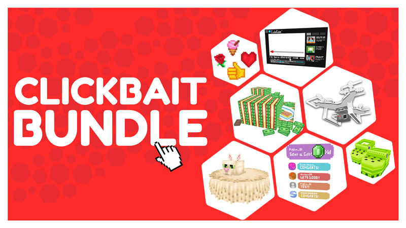 Clickbait Bundle Key Art