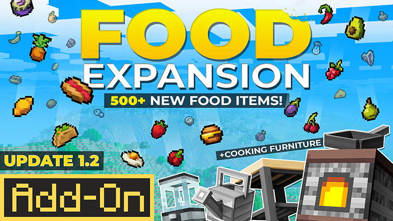 FOOD EXPANSION 1.2