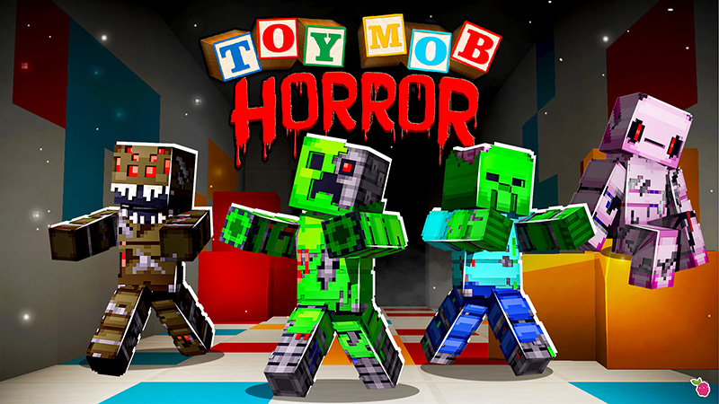 Toy Mob Horrors Key Art