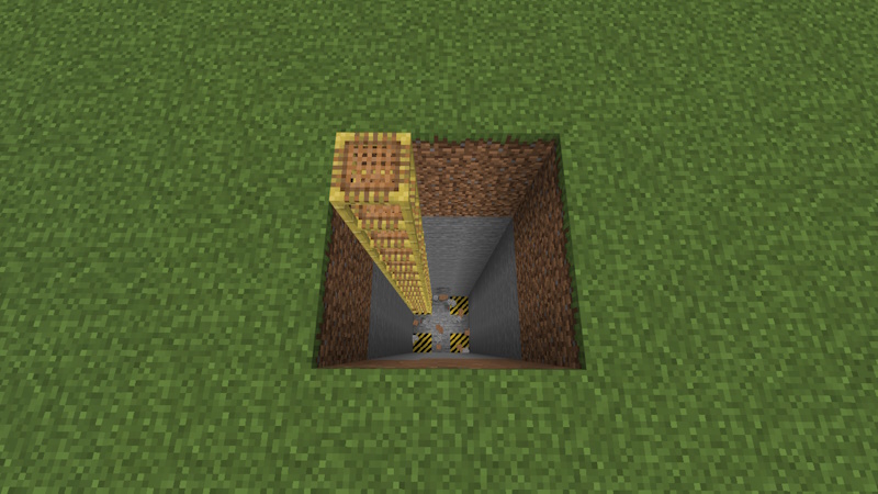 Auto Quarry Add-On 1.1 Auto Quarry Add-On 1.1 by Block Perfect Studios