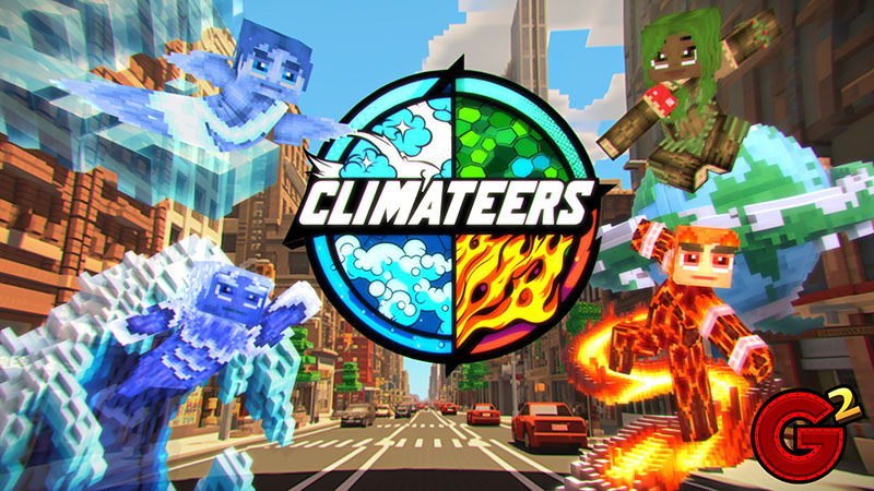 Climateers Key Art