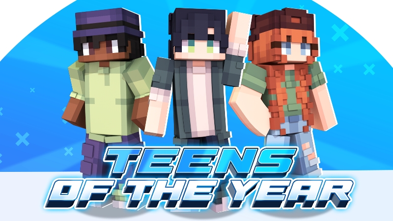 Teens of the Year Key Art