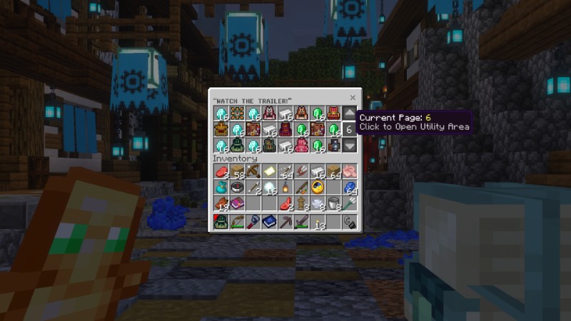 Backpacks++ 2.1 Add-On by ThunderAy