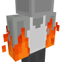 Orange Fire Fists Key Art