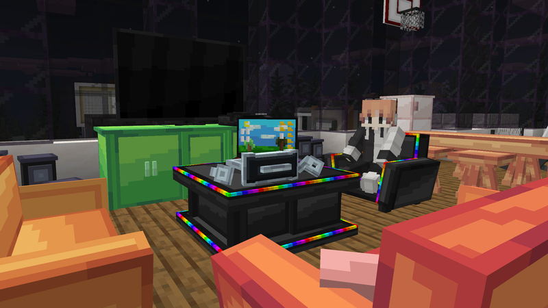 Gamer City Screenshot #2