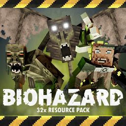 BIOHAZARD Pack Icon