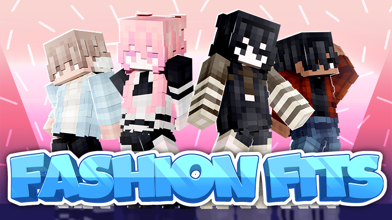 Fashion Fits on the Minecraft Marketplace by Piki Studios
