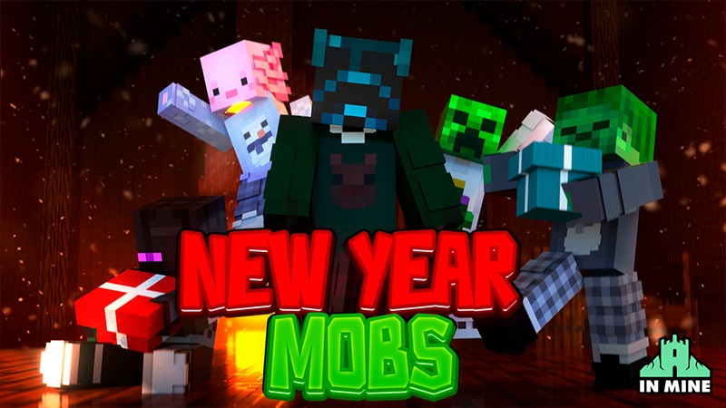 New Year Mobs Key Art