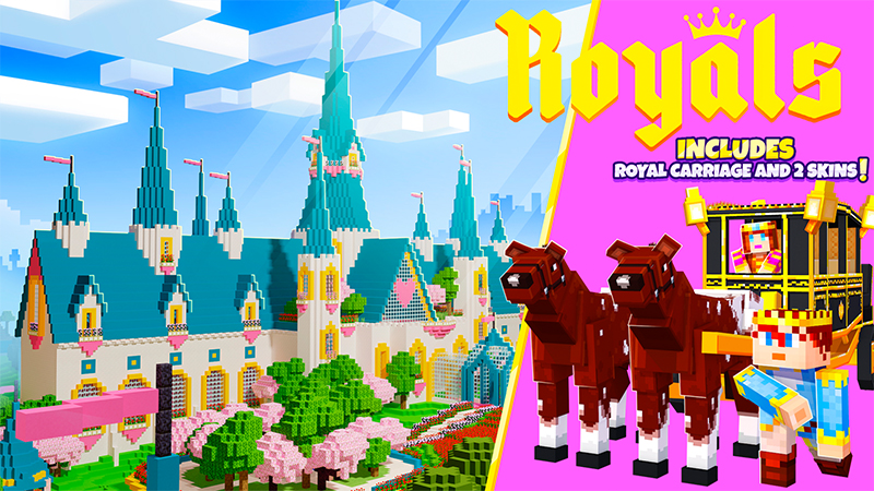 Royals Key Art