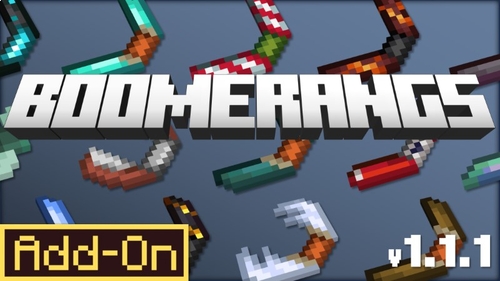 Boomerangs 1.1.1