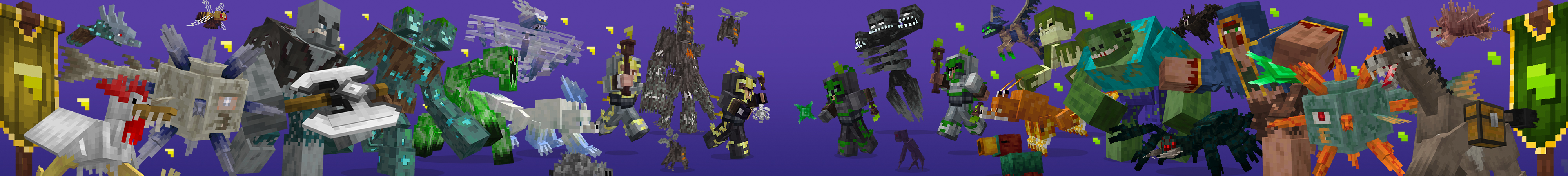 Battle Mutants Add-On panorama