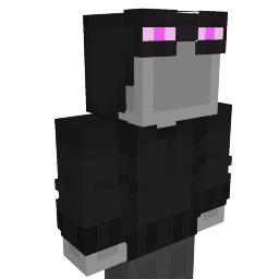 Enderman Hoodie