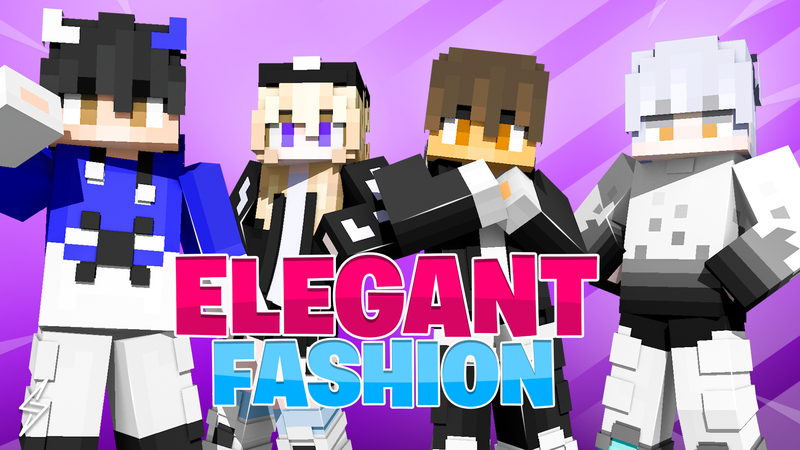 Elegant Fashion Key Art