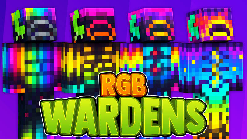 RGB Wardens Key Art