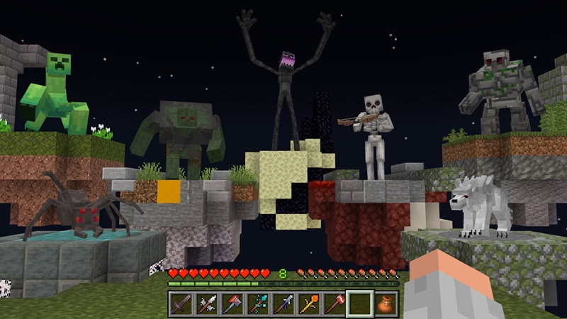 Skyblock Mutants [?] by Cypress Games