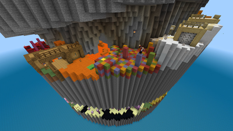 Parkour Spiral Screenshot #3