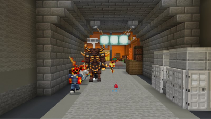 Fire Hide and Seek Screenshot #3