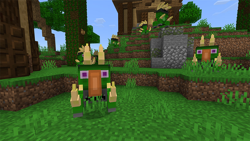 One Block 4 Ways Screenshot #1
