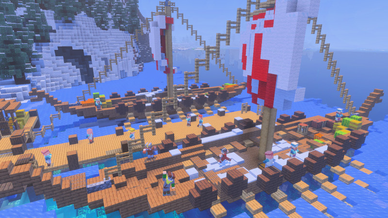 Norse City Norse City by The Craft Stars