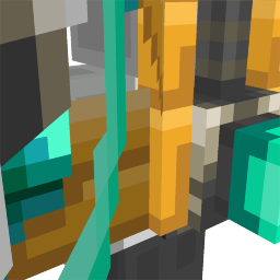 Power Engine Wings on the Minecraft Marketplace by Nexus Mob