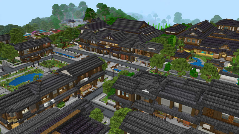 Modern City Modern City by Overtales Studio