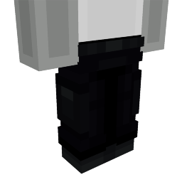 Black Pocket Pants on the Minecraft Marketplace by Lothiredon