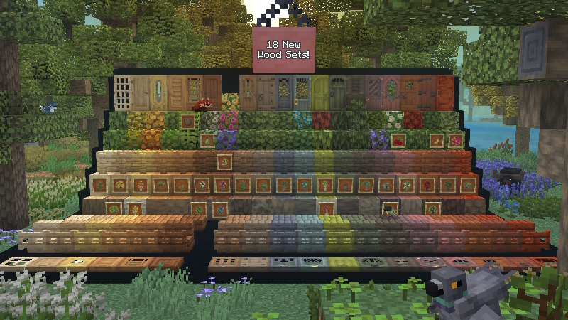 Beyond Biomes Add-On by Verart