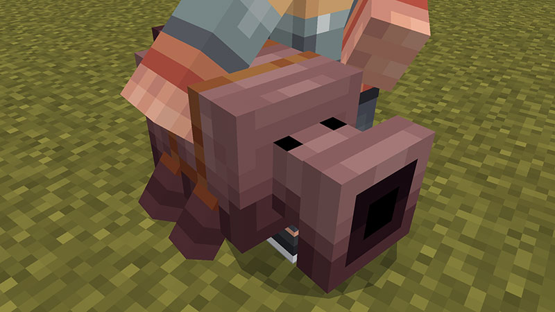 Mob Weapons v1.1 Add-On Screenshot #1