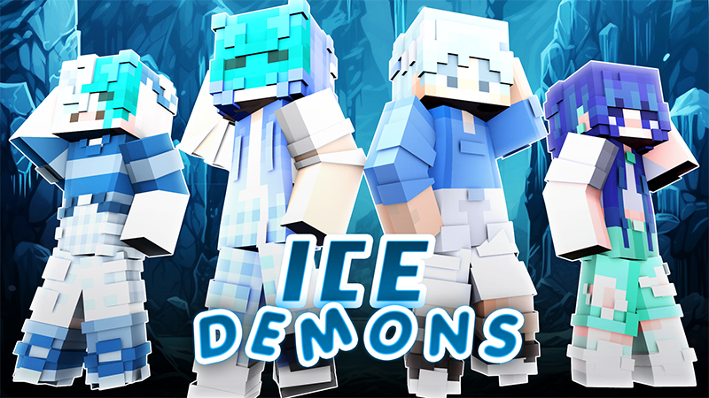 Ice Demons Key Art