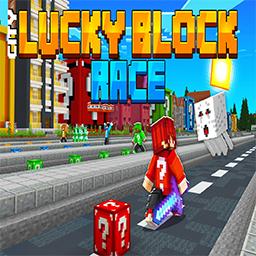 City Lucky Block Race Pack Icon