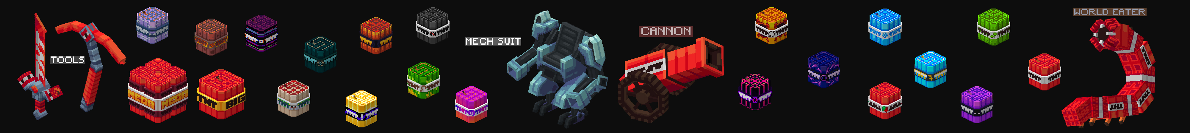 More TNT Panorama