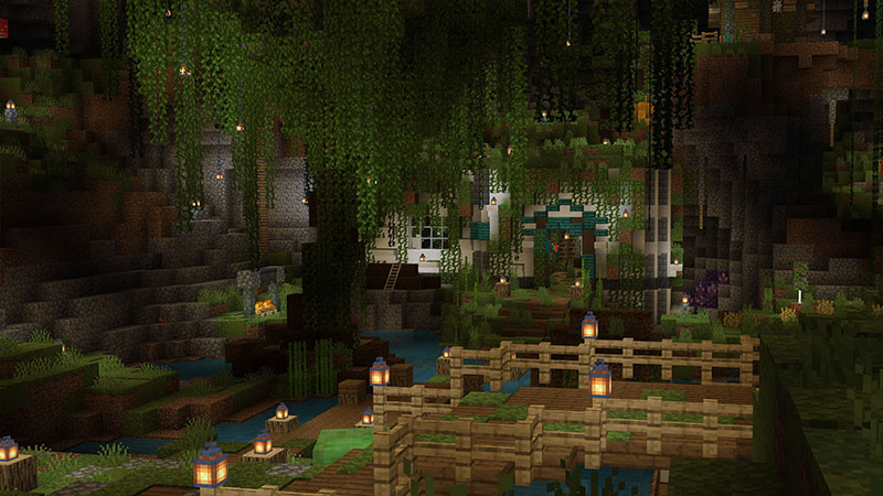 Underground Paradise Screenshot #3