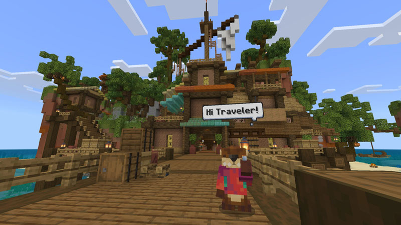 Tropical Survival Tropical Survival by Pathway Studios