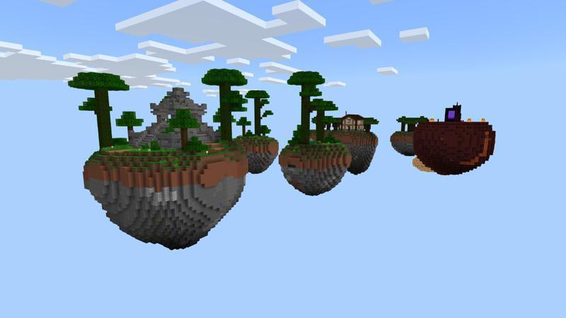 Skyblock! Screenshot #5