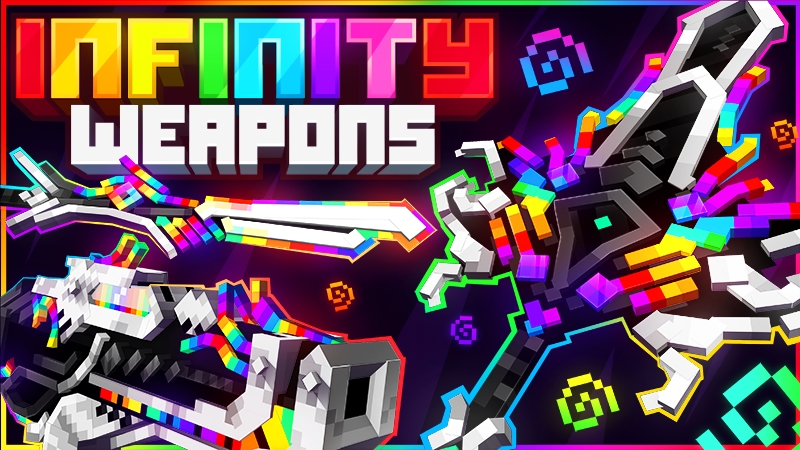 Infinity Weapons Key Art