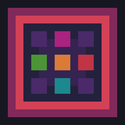 GridPixel Pack Icon