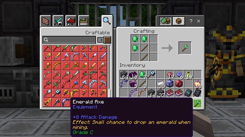 Weapons + Tools Add-On Screenshot #4
