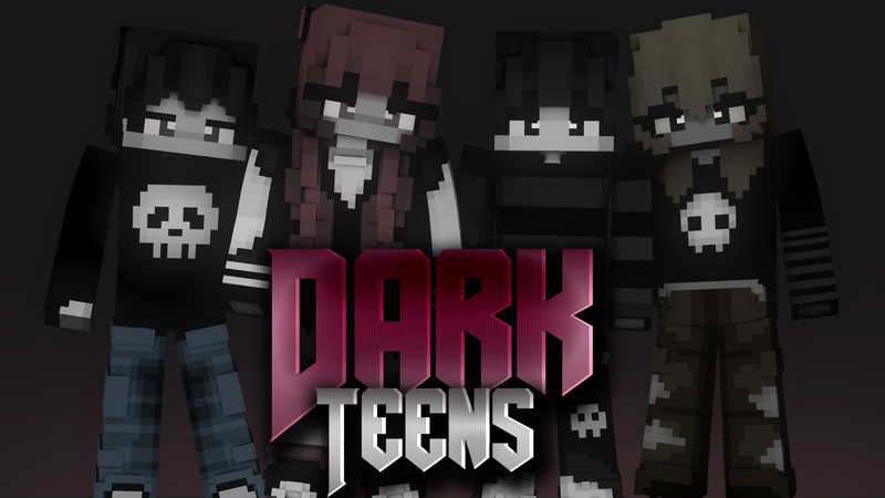 Dark Teens Key Art