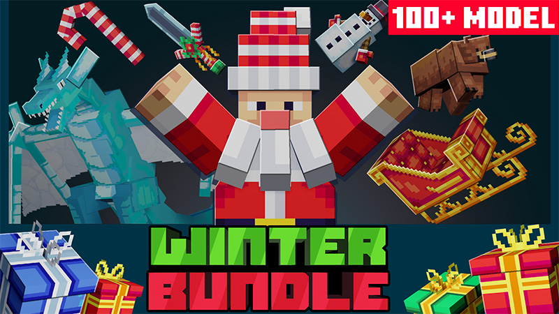 Winter Bundle Key Art