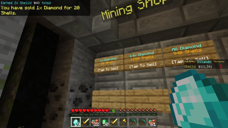 Double Shell Booster Screenshot #2