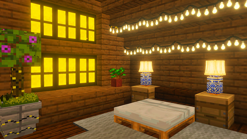 Lights and Lamps Vibrant & Redstone Update Add-On by KA Studios
