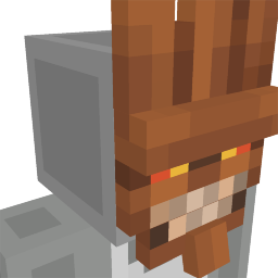 Wooden Mask
