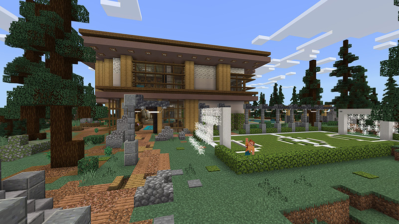 Taiga Millionaire Mansion Screenshot #2