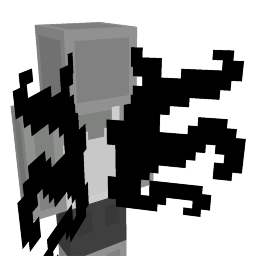 BLACK BACK TENTACLES
