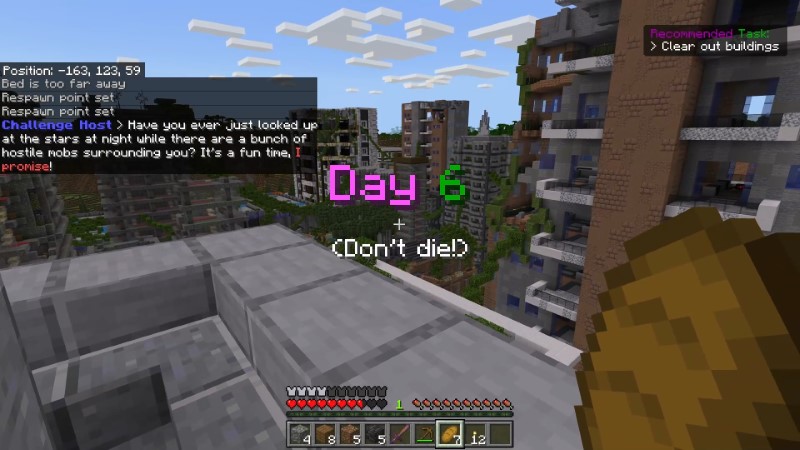 Abandoned City: Survive 7 Days by Lifeboat