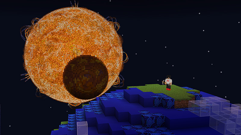 Universe Survival Screenshot #1