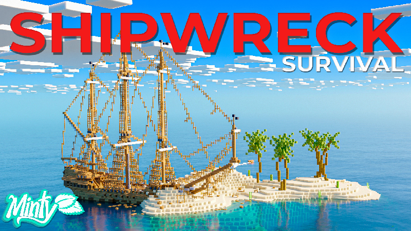 Shipwreck Survival Key Art