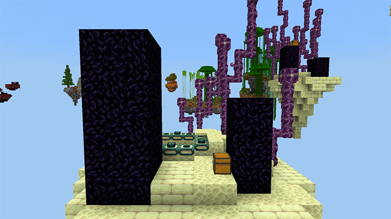 SkyBlock!! Screenshot #2