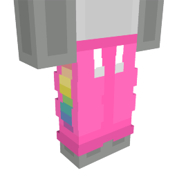 Pink Rainbow Pants Key Art